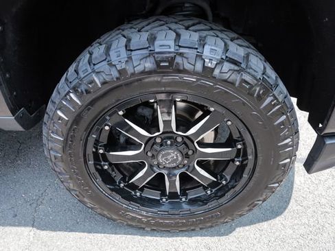 Used 2016 Chevrolet Silverado 1500 LTZ Z71 w/ LTZ Plus Package AWD/4WD image 37