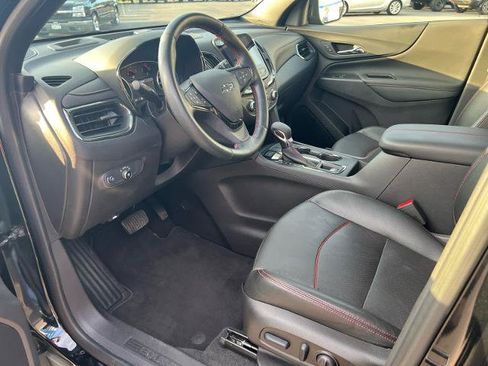 Used 2023 Chevrolet Equinox RS w/ RS Leather Package AWD/4WD image 9