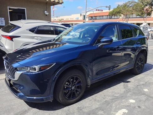 Used 2025 MAZDA CX-5 AWD 2.5 S w/ Select Package image 1