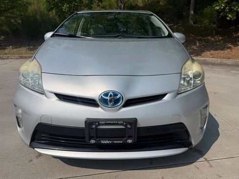 Used 2013 Toyota Prius Three FWD image 4