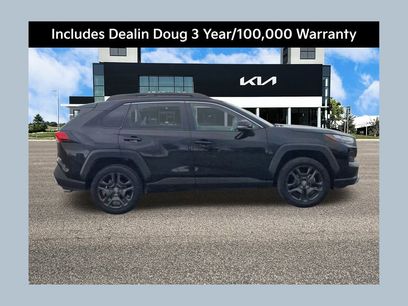 Used 2024 Toyota RAV4 Adventure