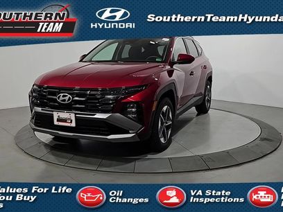 New 2026 Hyundai Tucson SEL