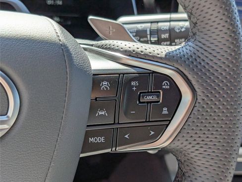 New 2026 Lexus TX 500h AWD image 23