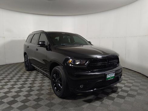 Used 2017 Dodge Durango GT w/ Premium Group AWD/4WD image 13