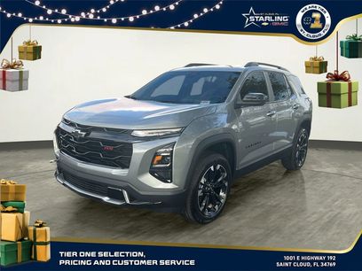 New 2026 Chevrolet Equinox RS w/ Convenience Package III