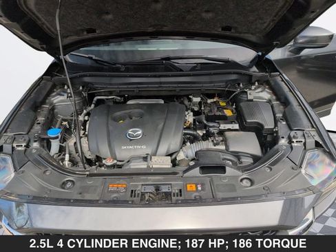 Certified 2023 MAZDA CX-5 AWD 2.5 S image 36