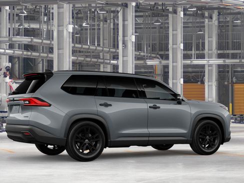 New 2026 Toyota Grand Highlander Nightshade image 13