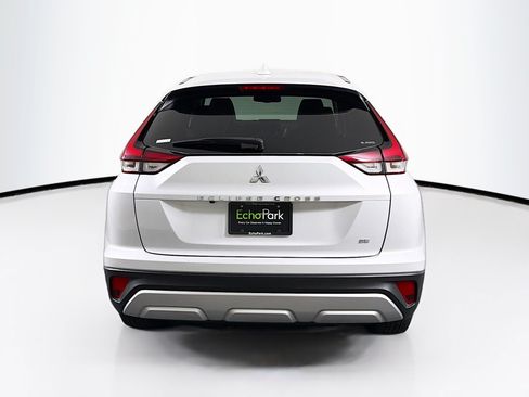 Used 2024 Mitsubishi Eclipse Cross SE AWD/4WD image 7