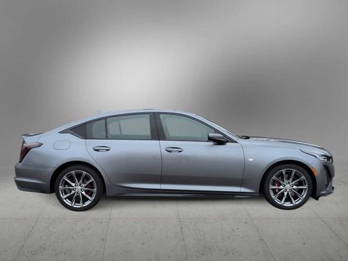 Used 2020 Cadillac CT5 Sport AWD/4WD image 9