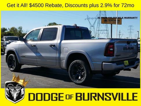 New 2026 RAM 1500 Big Horn image 2