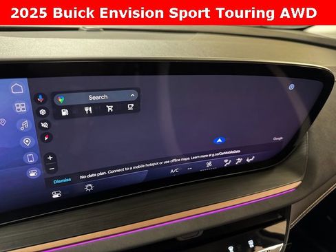 Used 2025 Buick Envision Sport Touring image 14