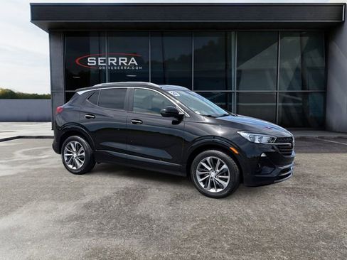Used 2020 Buick Encore GX Select w/ Sport Touring Package FWD image 7