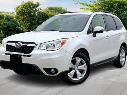 Used 2014 Subaru Forester 2.5i Touring