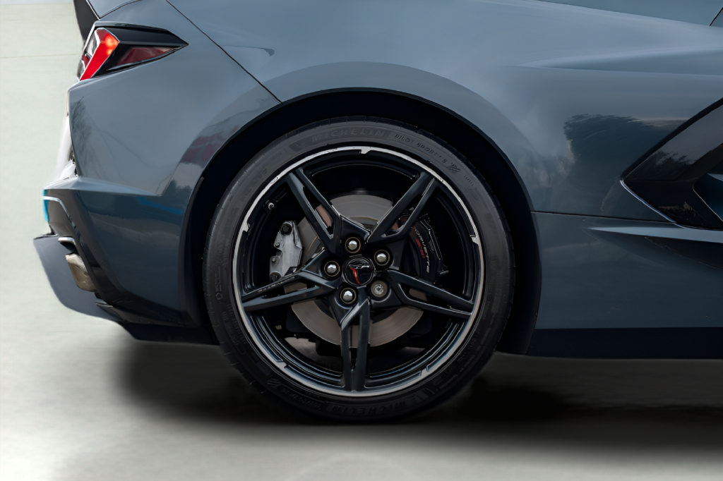 Used 2020 Chevrolet Corvette Stingray Premium Conv w/ 3LT Preferred Equipment Group RWD image 12