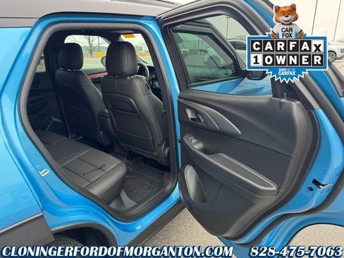 Used 2025 Chevrolet TrailBlazer RS w/ Convenience Package image 19