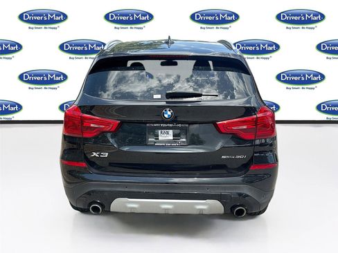Used 2019 BMW X3 sDrive30i w/ Driving Assistance Package RWD image 6