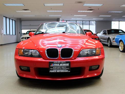 Used 1999 BMW Z3 2.8 image 22