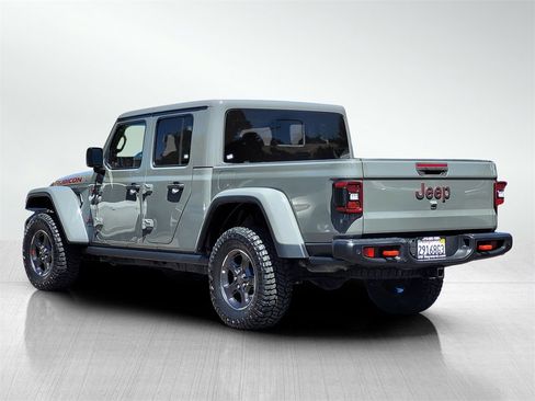 Used 2021 Jeep Gladiator Rubicon w/ Dual Top Group image 6
