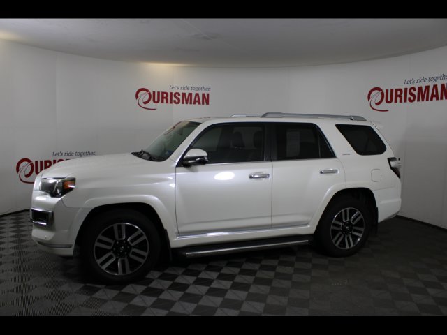Used 2016 Toyota 4Runner Limited AWD/4WD image 4