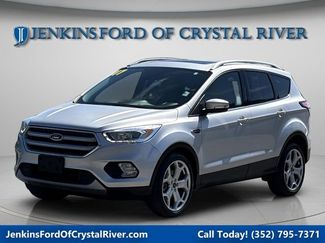 Used 2017 Ford Escape Titanium video 1