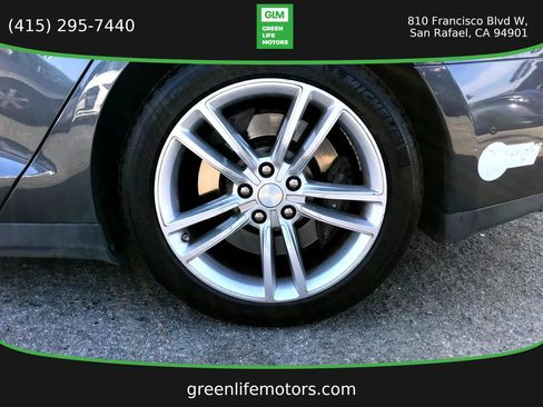 Used 2014 Tesla Model S P85 image 26