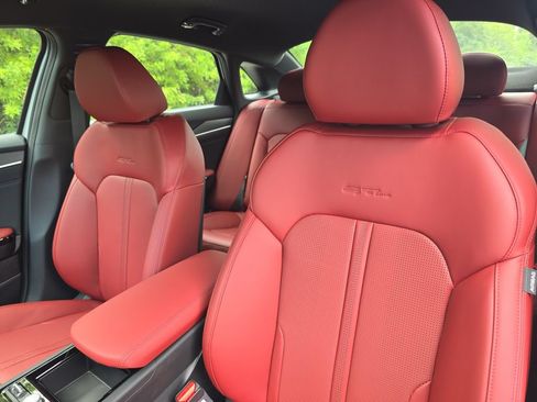 New 2026 Kia K5 GT-Line FWD image 21