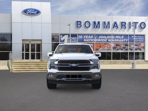 New 2026 Ford F150 King Ranch w/ Equipment Group 601A High AWD/4WD image 6