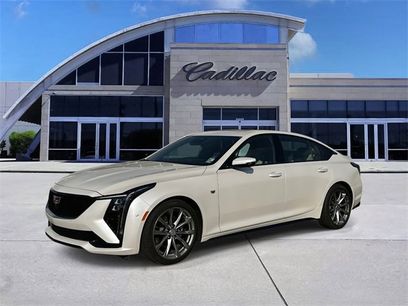 Used 2025 Cadillac CT5 Sport