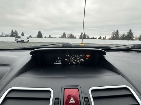 Used 2016 Subaru WRX Limited image 32