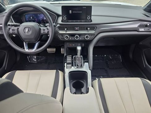 Certified 2024 Acura Integra A-Spec FWD image 12