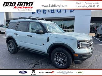 Used 2021 Ford Bronco Sport Big Bend w/ Big Bend Package (96B) AWD/4WD video 1