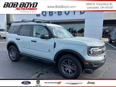 Used 2021 Ford Bronco Sport Big Bend w/ Big Bend Package (96B)
