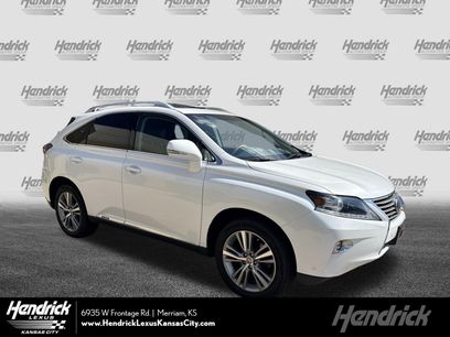 Used 2015 Lexus RX 450h AWD