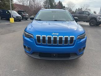 Certified 2022 Jeep Cherokee Latitude Lux video 2