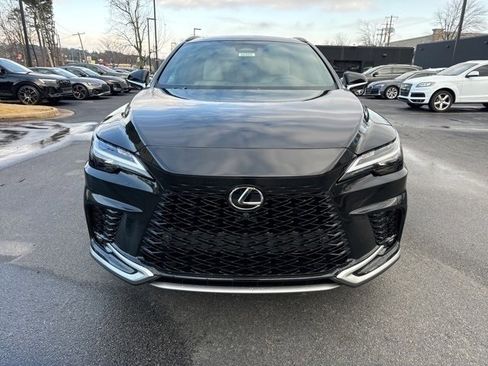 New 2026 Lexus RX 350 AWD image 7