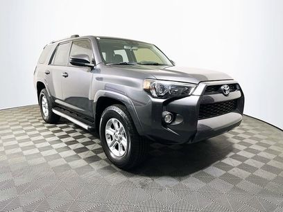 Used 2019 Toyota 4Runner SR5