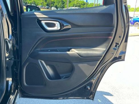 Certified 2024 Jeep Compass Trailhawk w/ Trailhawk Convenience Group AWD/4WD image 27