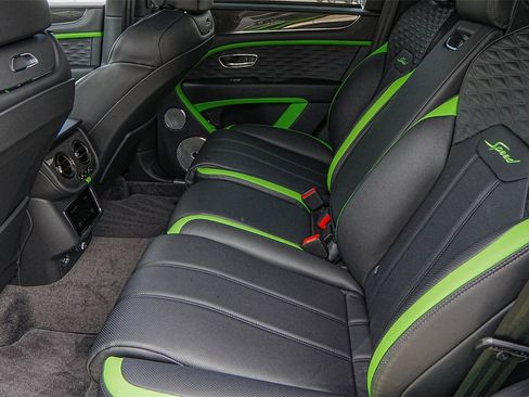 New 2026 Bentley Bentayga Speed image 39