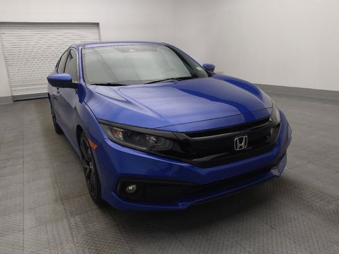 Used 2020 Honda Civic Sport image 14