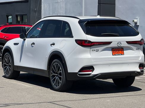 Used 2025 MAZDA CX-70 Plug-In Hybrid w/ Premium Plus AWD/4WD image 7