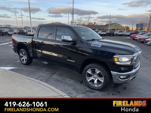 Used 2023 RAM 1500 Laramie image 12