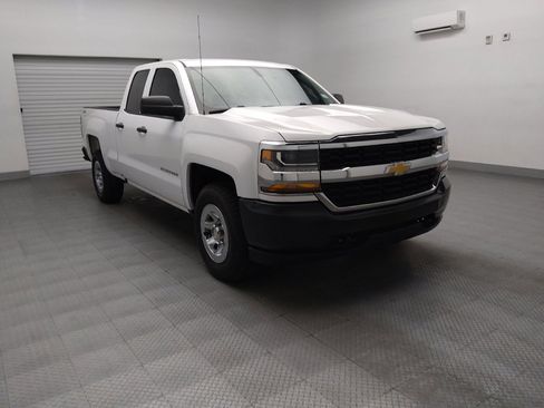 Used 2017 Chevrolet Silverado 1500 W/T w/ Trailering Package image 13