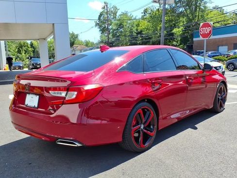 Used 2019 Honda Accord Sport image 6