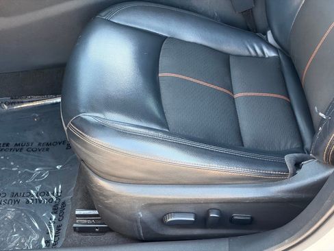 Used 2022 Nissan Altima 2.5 SR w/ Midnight Edition Package FWD image 21