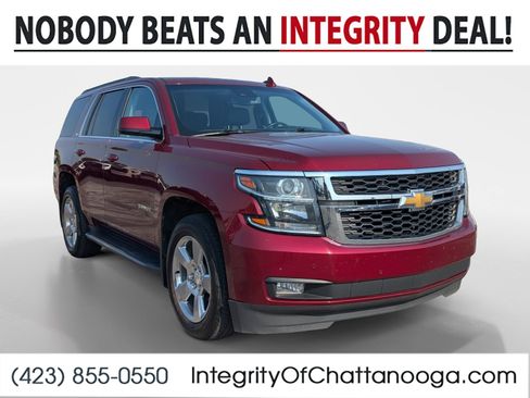 Used 2018 Chevrolet Tahoe LT AWD/4WD image 1