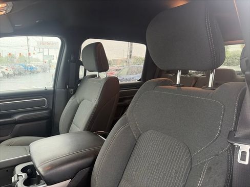 Used 2021 RAM 1500 Big Horn AWD/4WD image 15