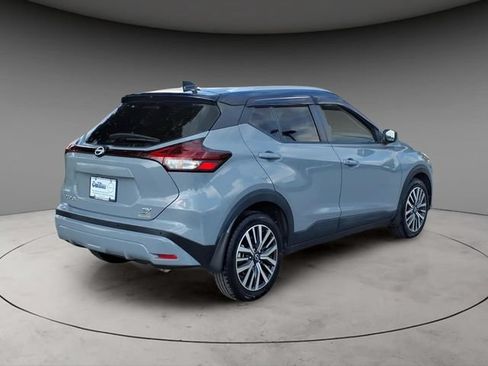 Certified 2023 Nissan Kicks SV FWD image 9