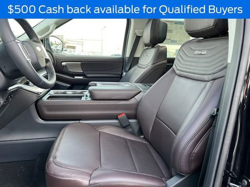New 2026 Ford Expedition Max Platinum AWD/4WD image 5