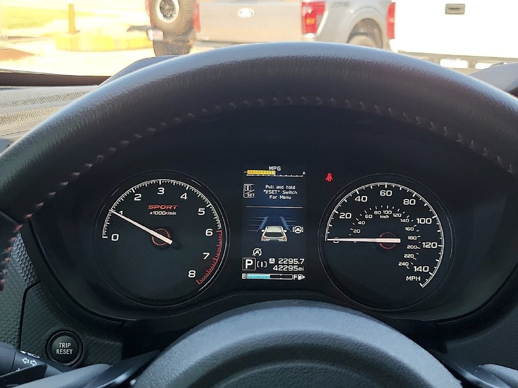 Used 2024 Subaru Forester Sport AWD/4WD image 22