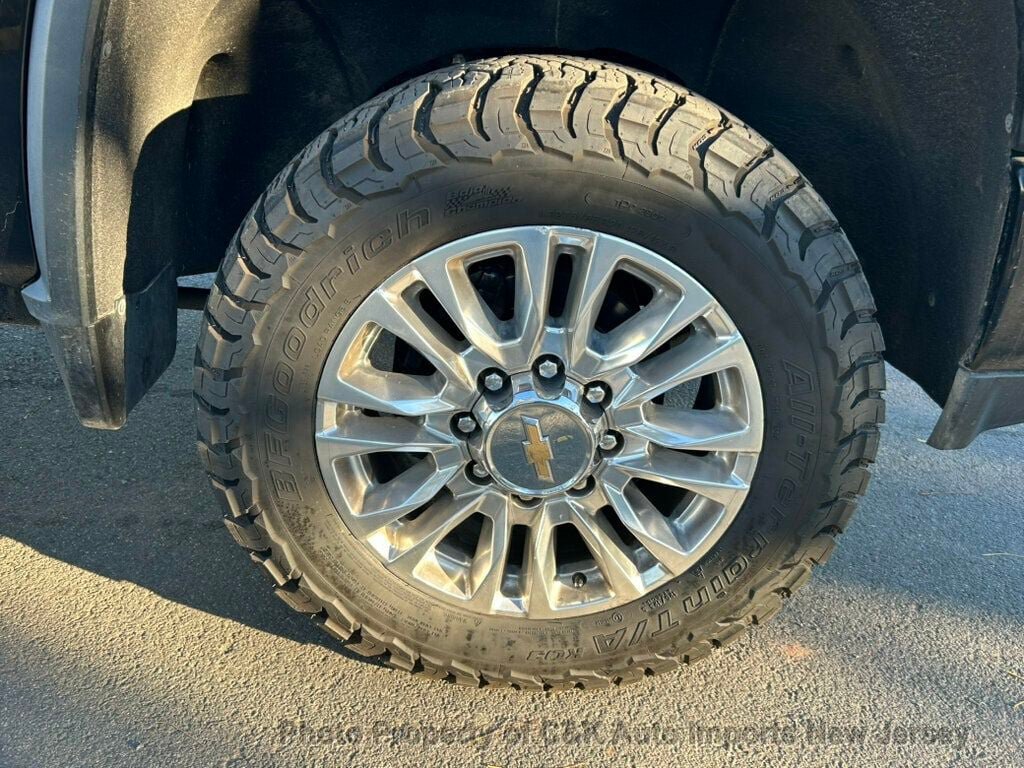 Used 2021 Chevrolet Silverado 2500 High Country w/ Technology Package AWD/4WD image 70